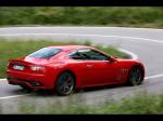 Maserati GranTurismo S 2008 года
